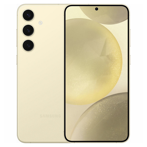 Samsung Galaxy S24+ 12/512 ГБ, желтый