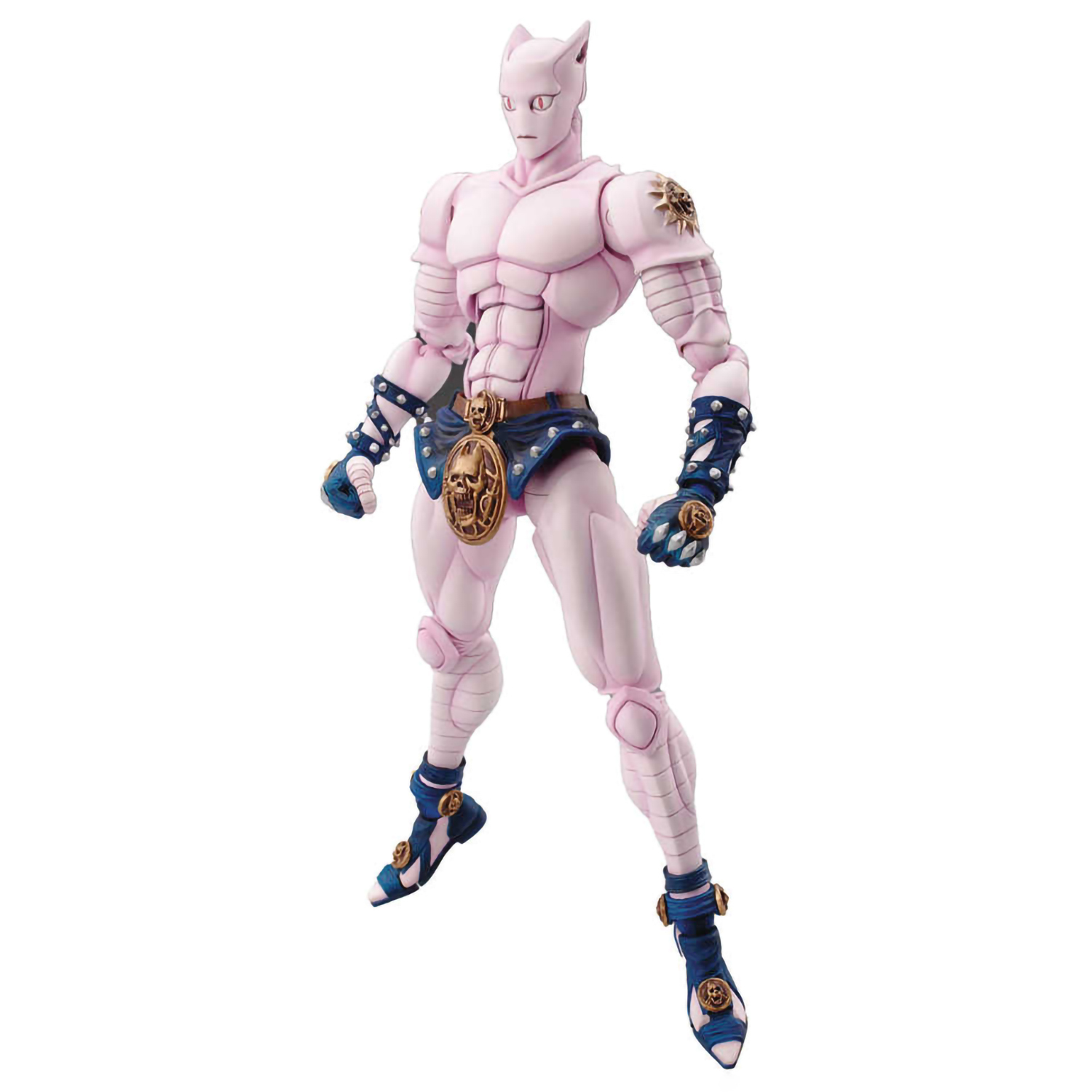 【新品】KILLER QUEEN SECOND フィギュア Фигурка Chozokado JoJo's Bizarre Adventure: Killer Queen Second