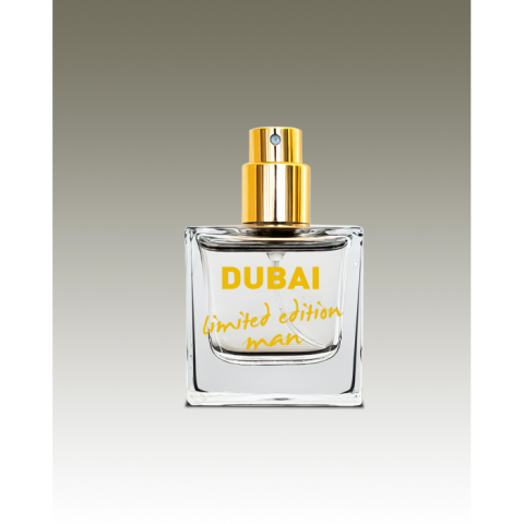 Dubai limited edition man мужской парфюм с феромонами 30 мл.