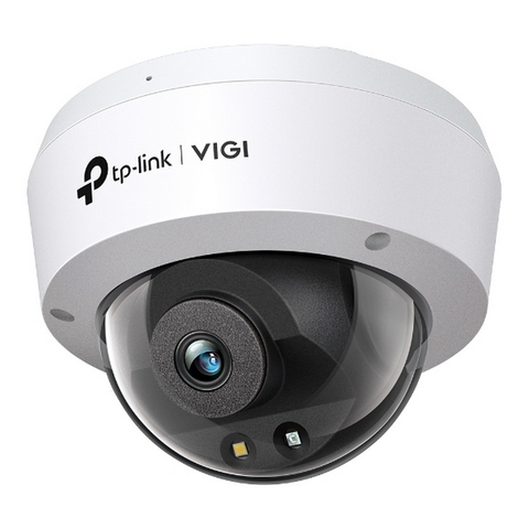 VIGI C250(4mm) 5MP Full-Color Dome Network Camera