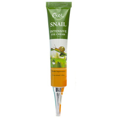 EKEL Крем для глаз с Муцином улитки Intensive Eye Cream Snail