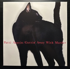 Patti Austin - Gettin' Away With Murder (Германия 1985г.)