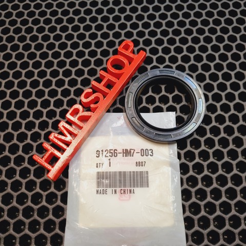 Honda Сальник ступицы внешний TRX650 91256-HM7-003