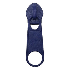 Бегунок галантерейный спираль Т5