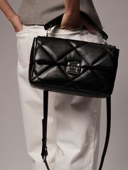 Сумка на плечо Deboro 30558 черный