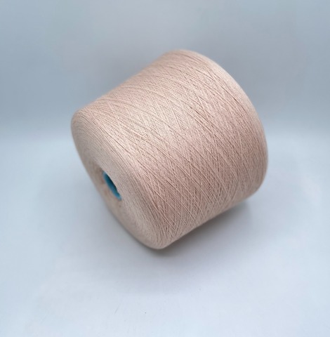 Di.Ve (пр.Италия),art-Garda 2/28 1400м/100гр, 50% меринос, 50% акрил, цвет-Персик(410/917), арт.33808