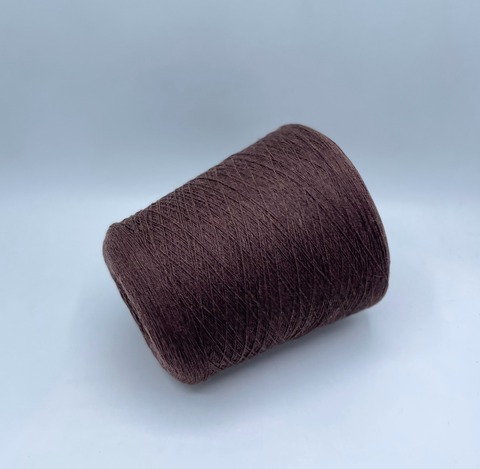 Cariaggi (пр.Италия) арт. Cashmere, 2/28 1400м/100гр,100% кашемир,цвет-Шоколадный фондан(872/94), арт.34368