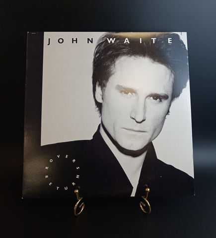 LP John Waite - Rover's Returne. EMI America records, Виниловая пластинка 12 дюймов USA 1987 год