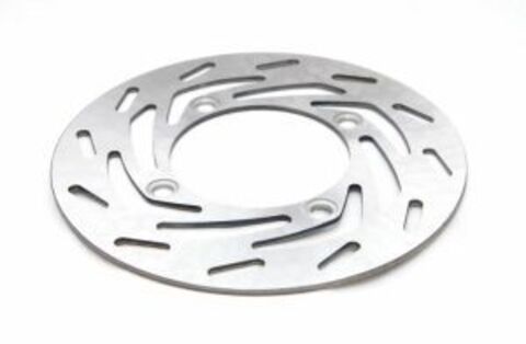 Тормозной диск передний оригинал Yamaha 1HP-F582T-00-00/ 3B4-2582T-01-00 для Yamaha GRIZZLY 700 (200