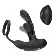 Инновационный масcажер простаты HERO технологией массажа на 360 градусов