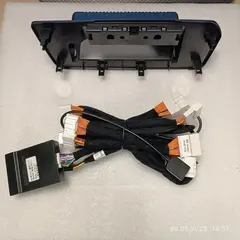 Магнитола для Mazda CX-9 (2015-2020) Android 11 6/128GB QLED DSP 4G модель HP-M1204-FW