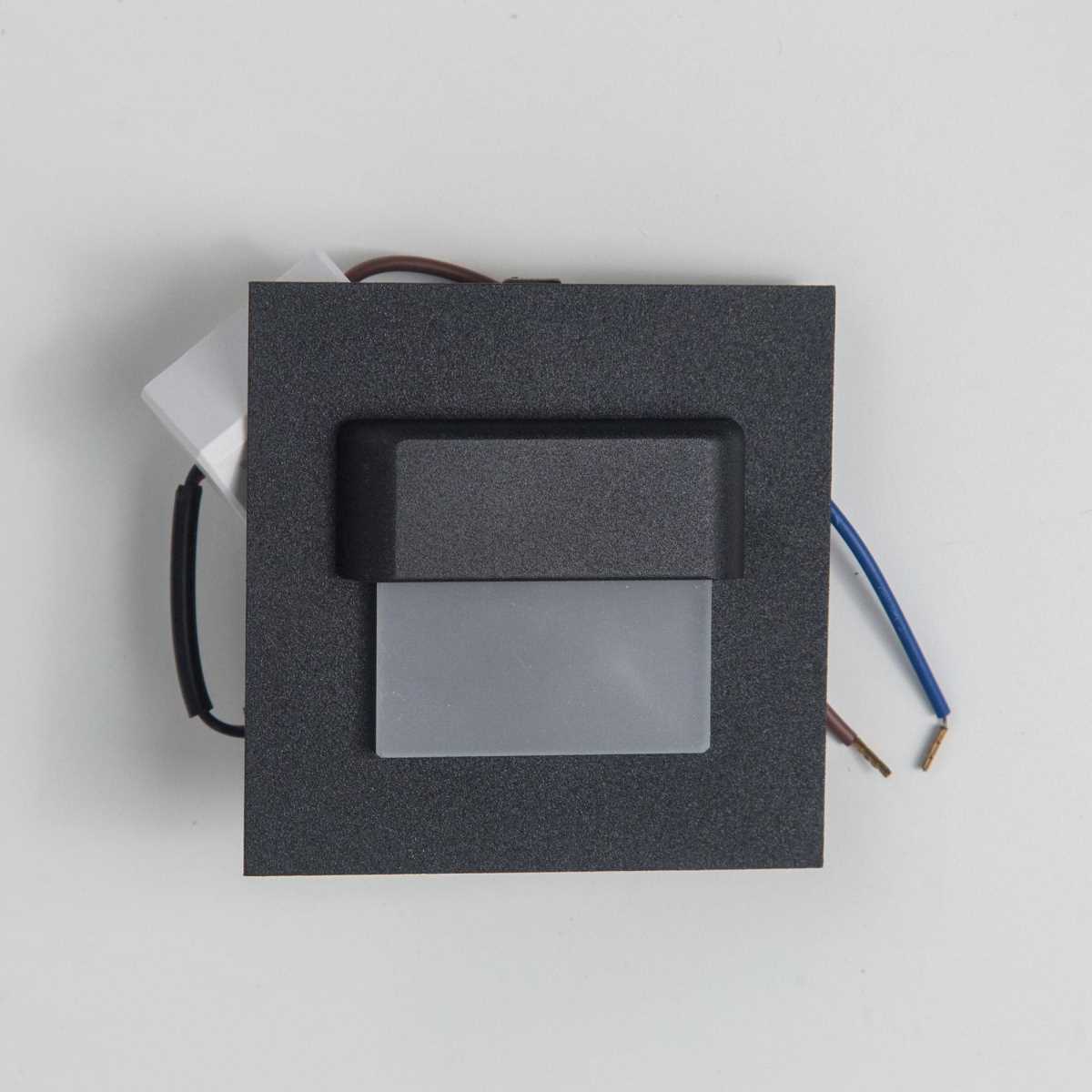 Встраиваемый светодиодный светильник Citilux Скалли CLD006K5