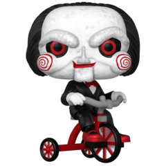 Фигурка Funko POP! Plus Movies Saw Billy on Tricycle (Exc)