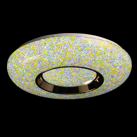 Потолочный светодиодный светильник De City Ривз 674018101