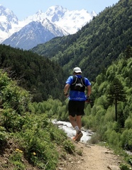 Беговой жилет TRS