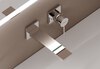 Sancos Linn SC9021CH Смеситель для раковины, цвет: хром