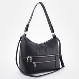 Сумка Саломея 1126 канадский черный