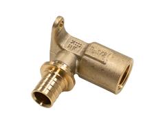 Угольник настенный РЕХАУ с длинным патрубком, внутр. резьба 20-Rp 1/2 MX