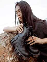 Ботинки зима нат. кожа по 6 пар (36-40)р./ 330