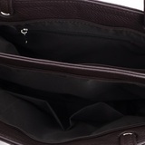 Сумка Саломея 168 леар шоколад