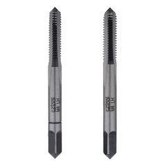 Метчик М 4,0х0,7 (Комплект 2шт, левый) CSN223010 115CrV3 6h(2N) 41мм a=3,15 Bucovice(CzTool) 120040