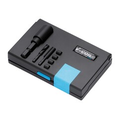 Набор для восстановления резьбы М 4,0х0,7 15пр V-Coil Rapid Volkel 04307