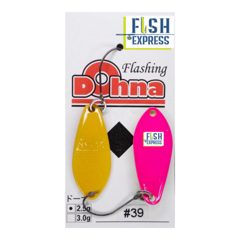 Блесна Anglers System Dohna 3g цвет #39 (реплика)