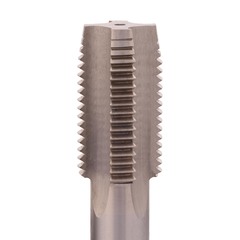 Метчик STI М22х2,5 (Однопроходный) HSS-G D/4-5P 60° 4h 130мм a=14 Volkel 03041