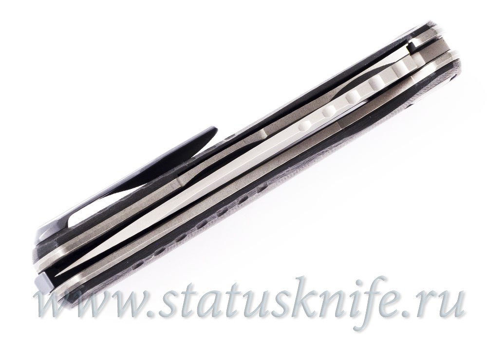 Нож Широгоров F3 CF Black Magnacut MRBS