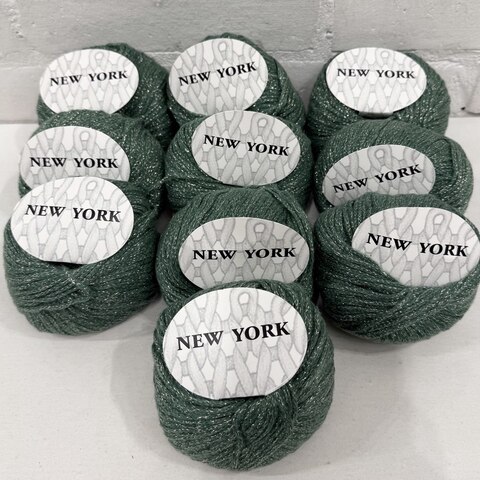 GARAGE SALE — New York 204 500g