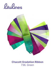 Лента Chacott Gradation (FIG)