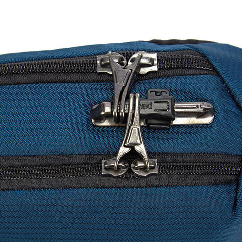 Картинка рюкзак однолямочный Pacsafe Vibe 325 Sling океан - 8
