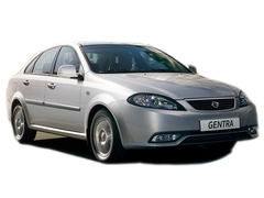 Чехлы на Ravon Gentra 2015–2018 г.в.