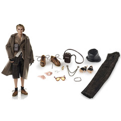 Ноа Фарадей Назад в Нью-Йорк Монарх Тедди Вонрансон x Интегрити Тойс