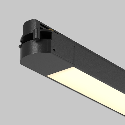 Магнитный трековый светильник Maytoni Unity Basis TR000-1-24W3K-B_1