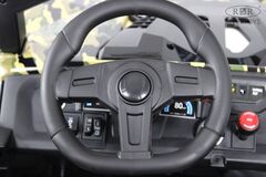 BUGGY A707AA LUX NEW (Полноприводный, двухместный)