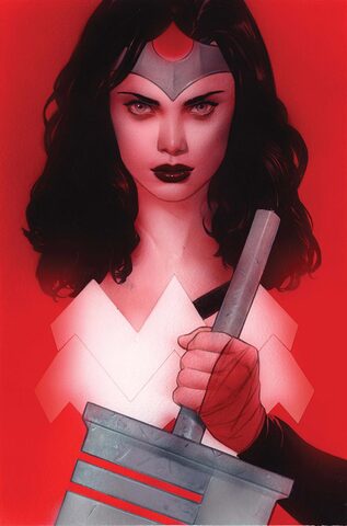 Absolute Wonder Woman #19 (Cover B) (ПРЕДЗАКАЗ!)