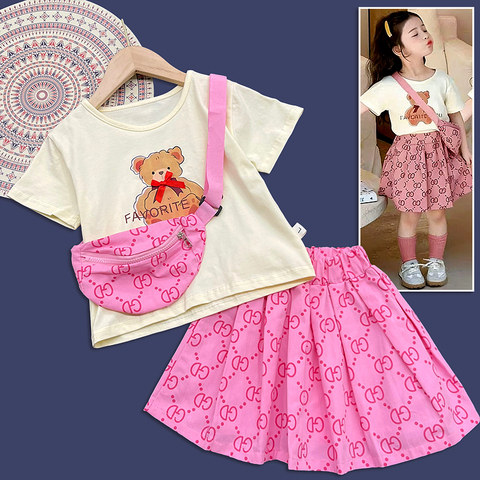 Костюм девочке (2-6) 260210-Y1011