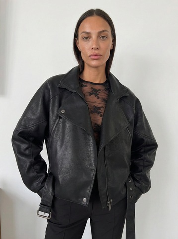 Куртка NOT VINTAGE | Черный