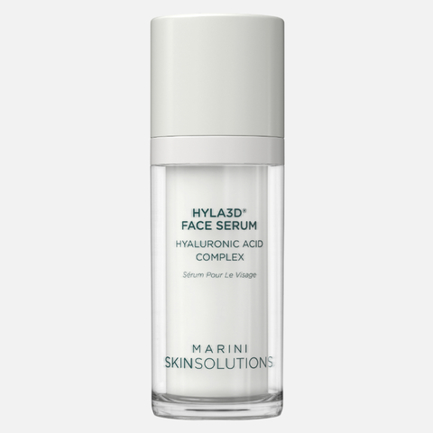 JAN MARINI Hyla3D Сыворотка-акселератор с 3D гиалуроновым комплексом, 30 мл