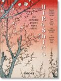 TASCHEN: Hiroshige. One Hundred Famous Views of Edo (Книга)