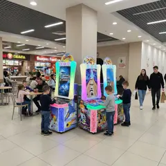 Готовый бизнес с аркадными автоматами для детей от 3 лет под ключ (автономный)