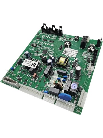 Электронная плата (HDIMS58-BX01) для BAXI Slim 1.150-1.620/2.230-2.300 (арт. 3624110_н/о, 3620550_н/о, 7837710_н/о)