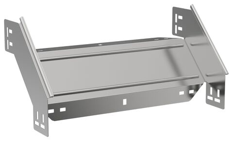 ESCA 5 Поворот верт. внеш. 90град 80х400-0,8 IEK