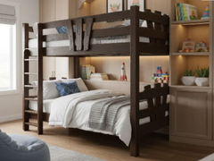 Двухъярусная кровать Двухъярусная кровать