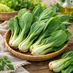 Пак чой салат БИО мини / 100 гр