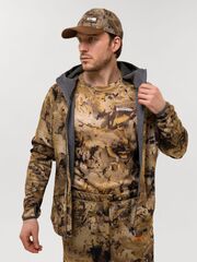 Демисезонный костюм для охоты Remington Oreo Yellow Waterfowl Honeycombs на remingtonn.ru