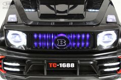 Mercedes brabus Z111VO с дистанционным управлением