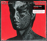 ROLLING STONES, THE: Tattoo You (deluxe) (Компакт-диск)