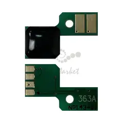 Чип CF363A для пурпурного картриджа Color LJ Enterprise M552, M553, M577